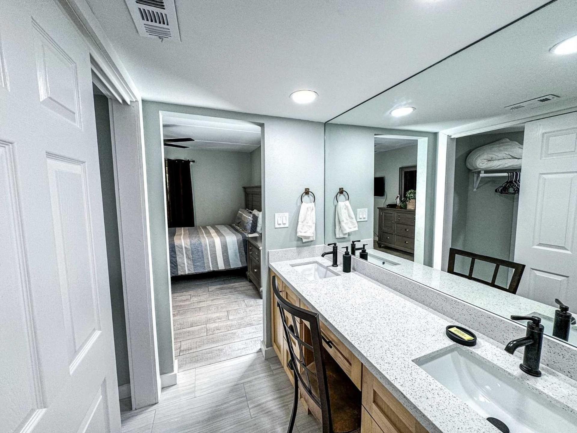 Beachview 110 Condo Саут Падре Алънд Екстериор снимка