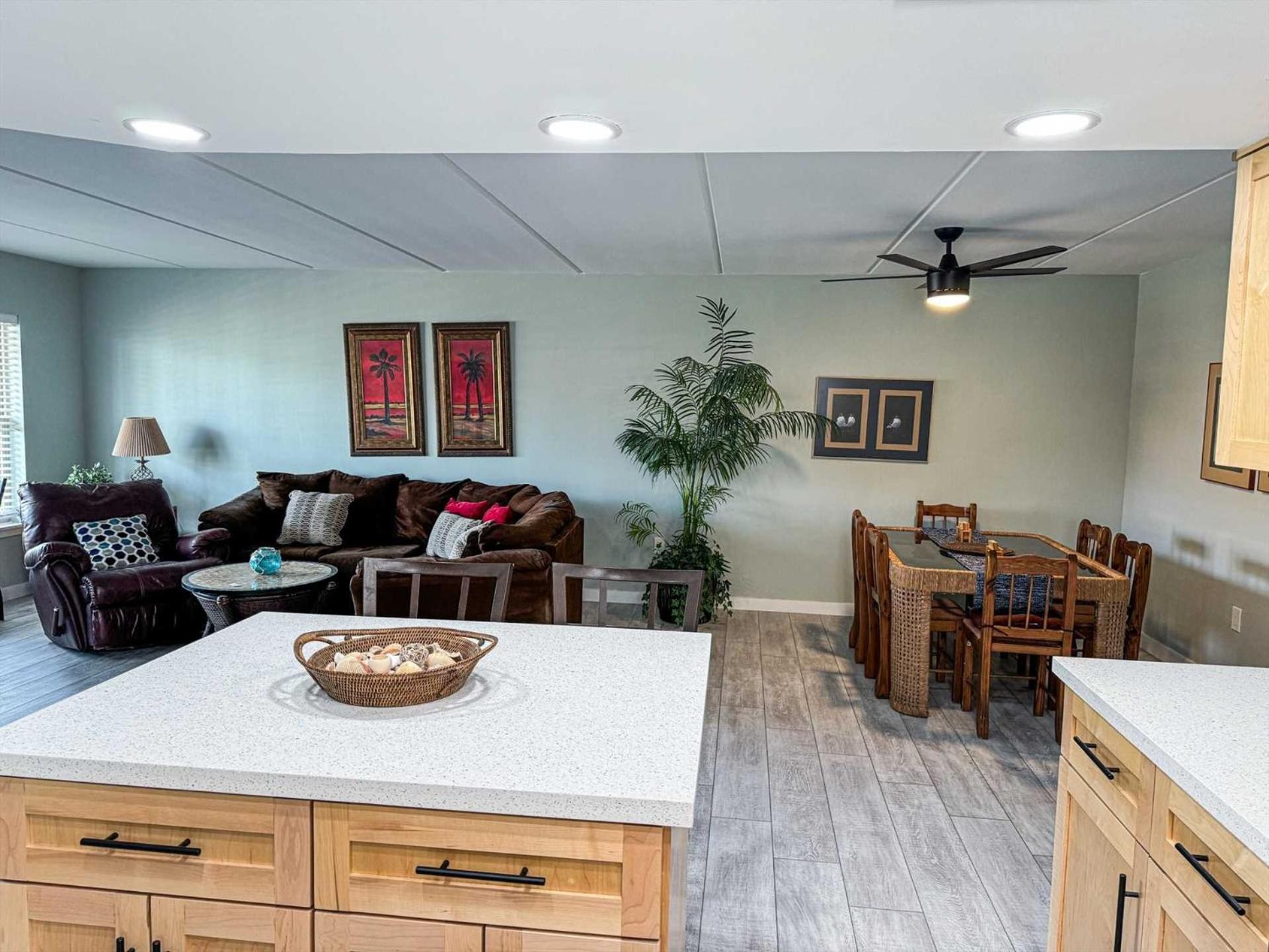 Beachview 110 Condo Саут Падре Алънд Екстериор снимка