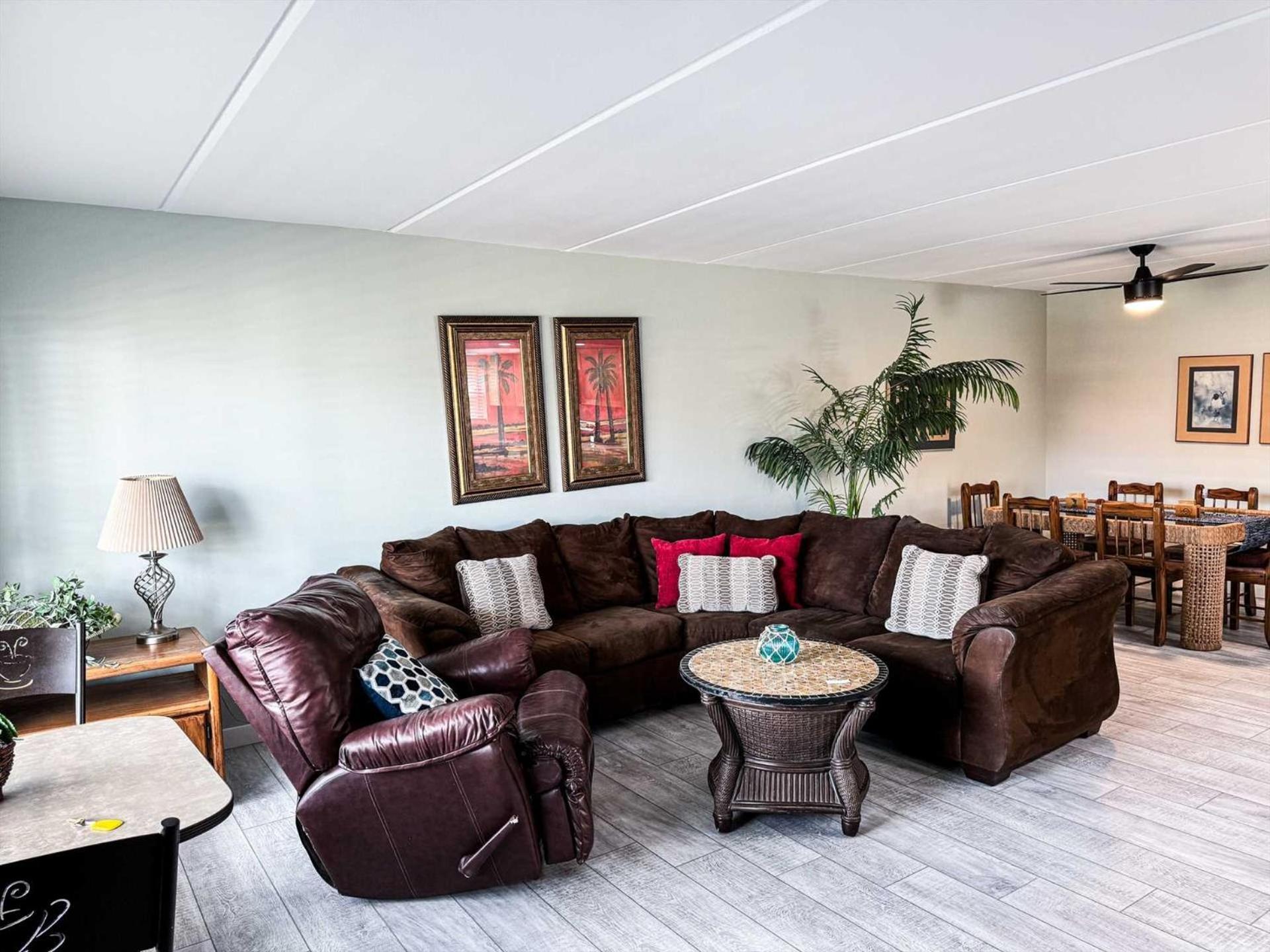 Beachview 110 Condo Саут Падре Алънд Екстериор снимка