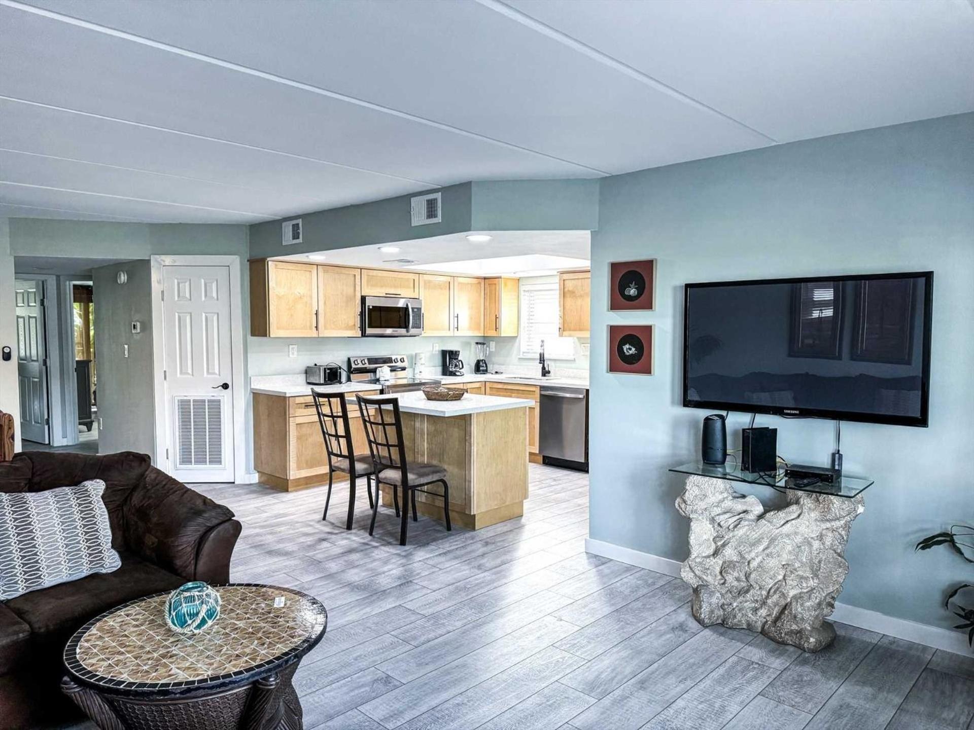 Beachview 110 Condo Саут Падре Алънд Екстериор снимка