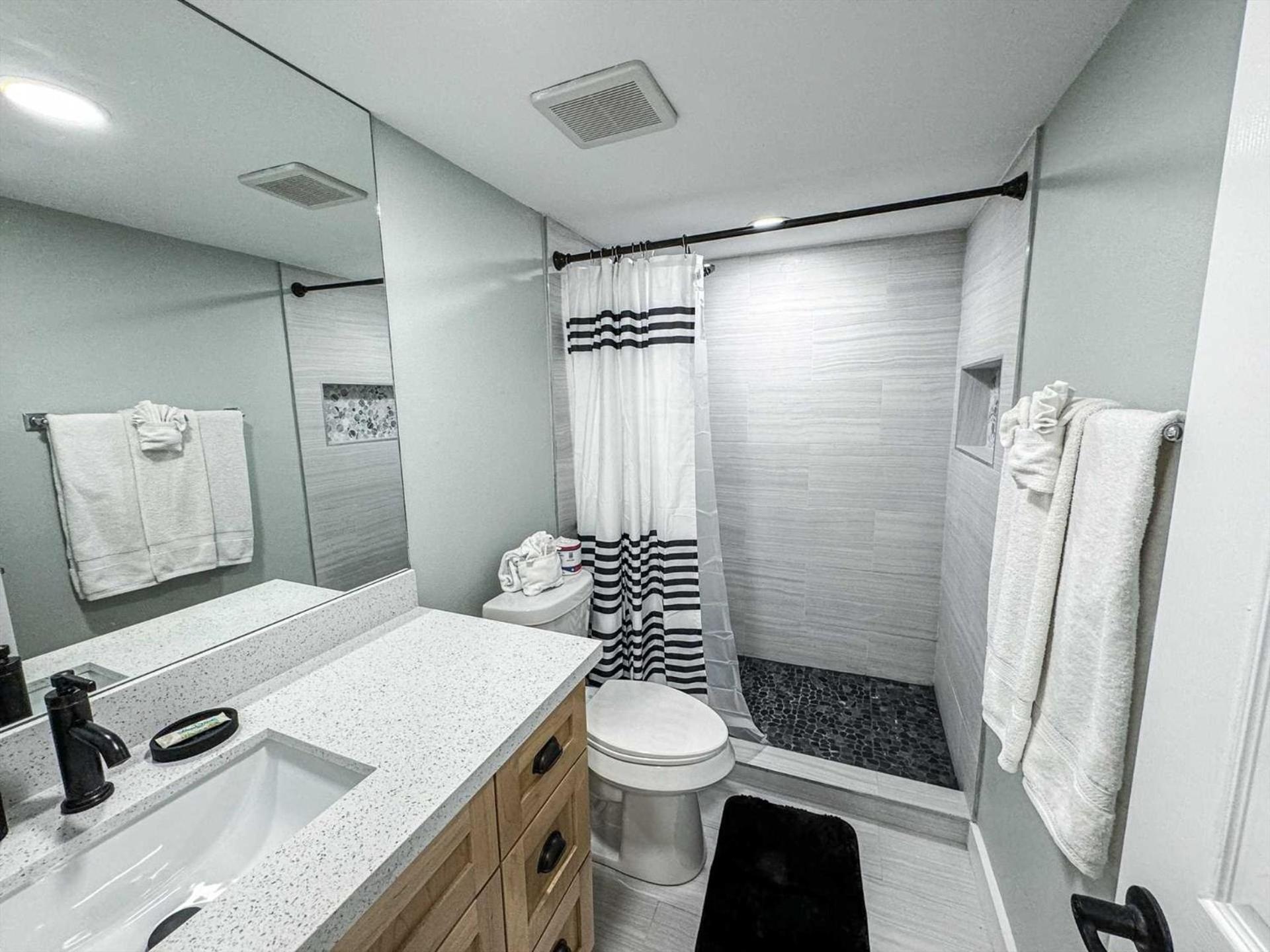 Beachview 110 Condo Саут Падре Алънд Екстериор снимка