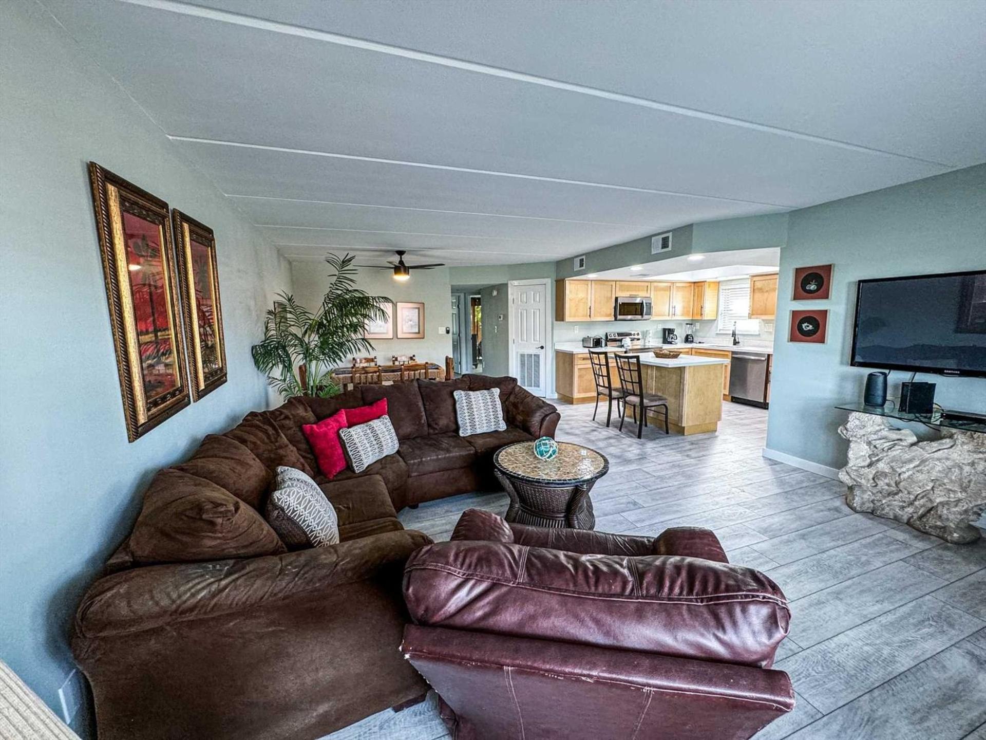 Beachview 110 Condo Саут Падре Алънд Екстериор снимка