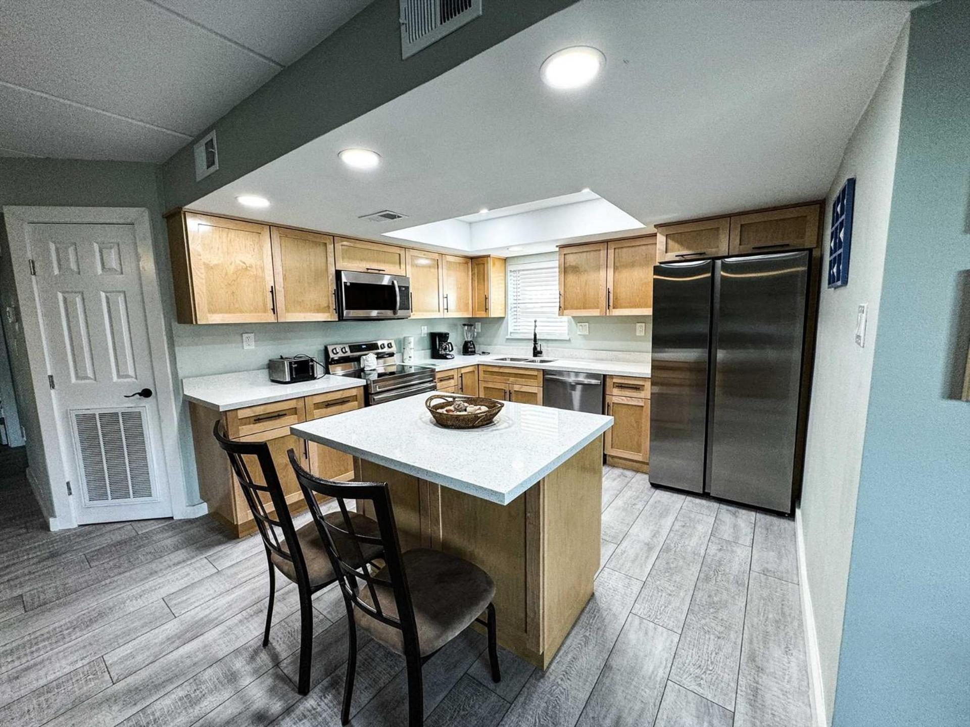 Beachview 110 Condo Саут Падре Алънд Екстериор снимка