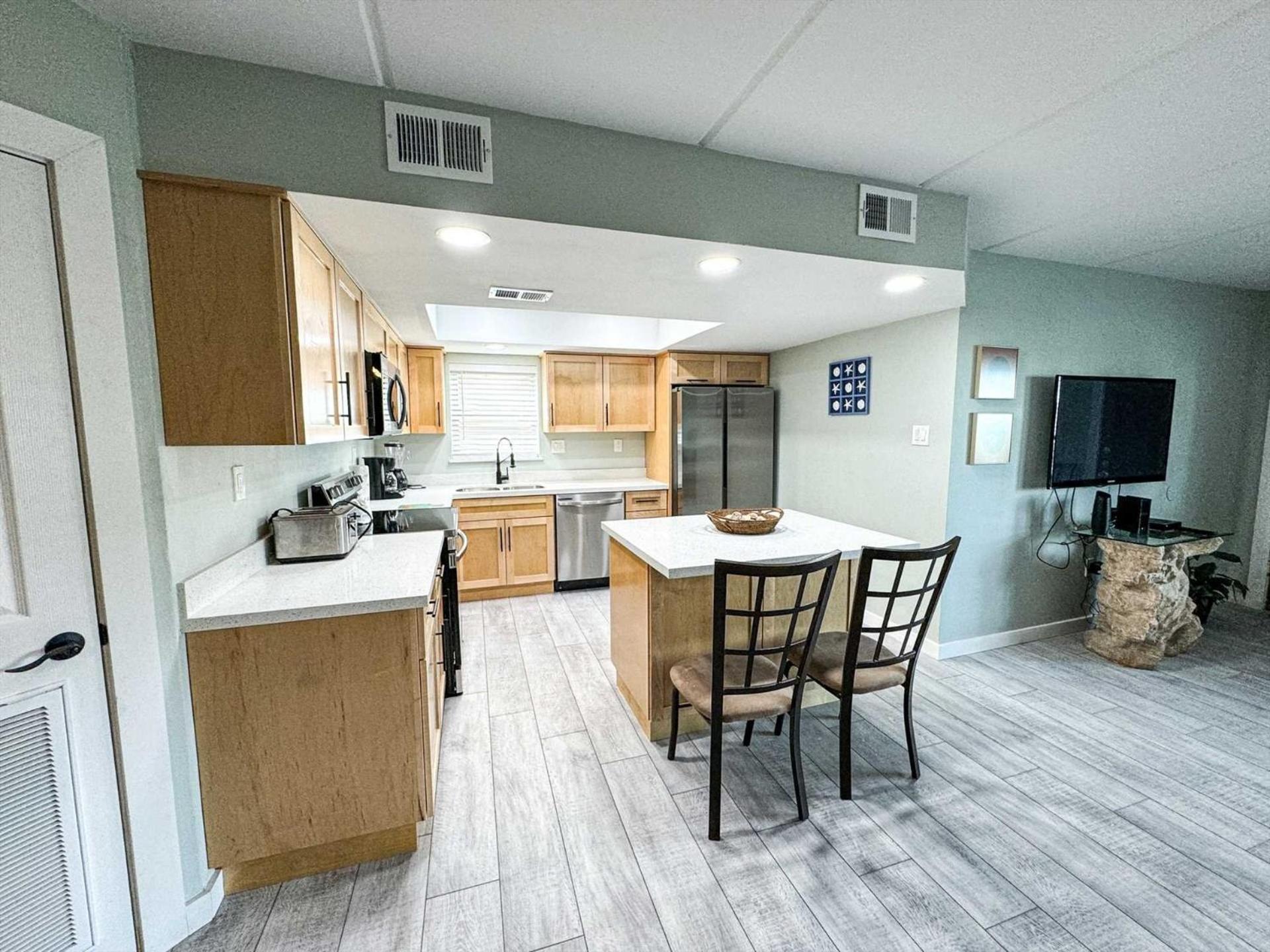 Beachview 110 Condo Саут Падре Алънд Екстериор снимка